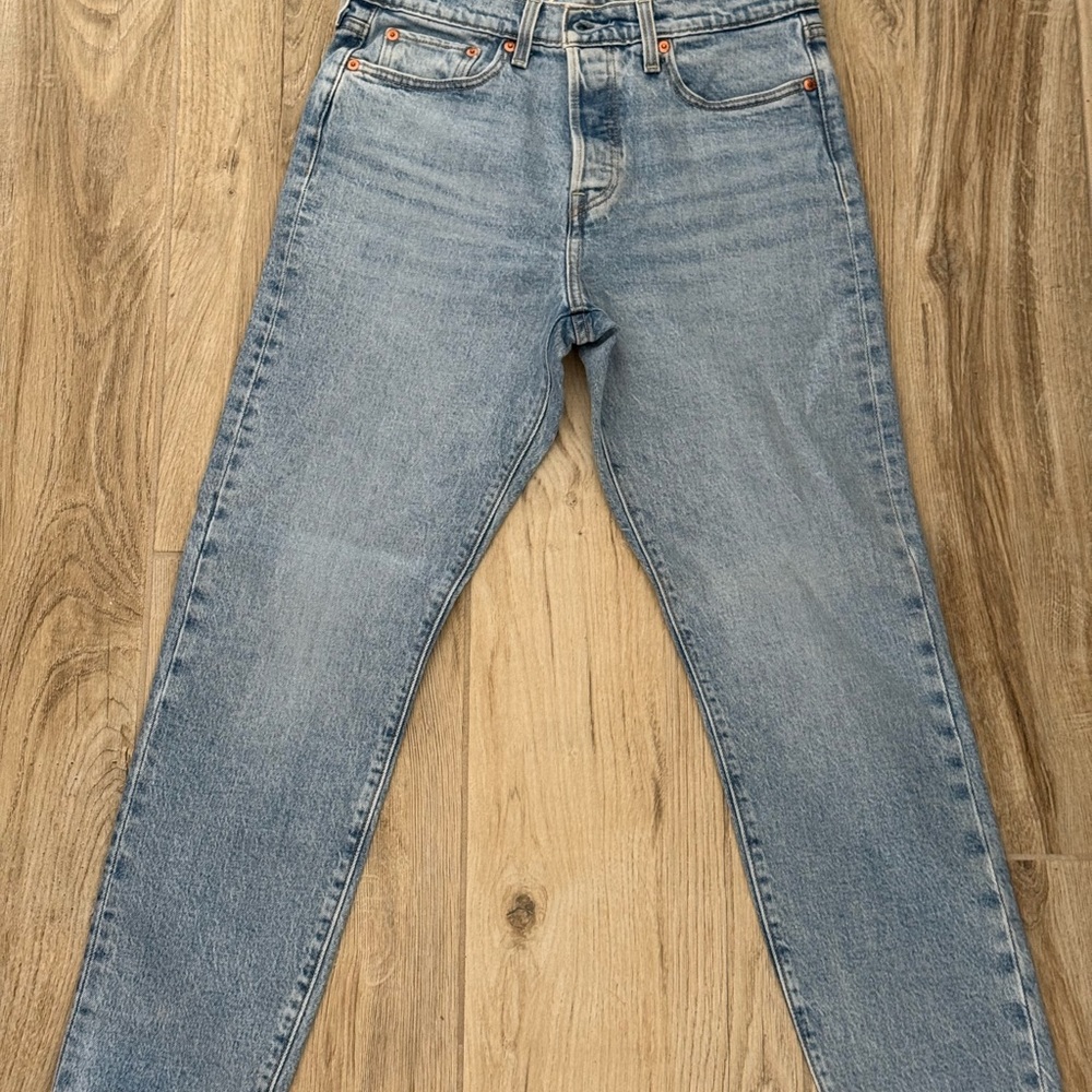 Classic Blue Men's Jeans